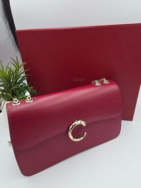 Cartier Panthere Handbag - EXECELLENT CONDITION